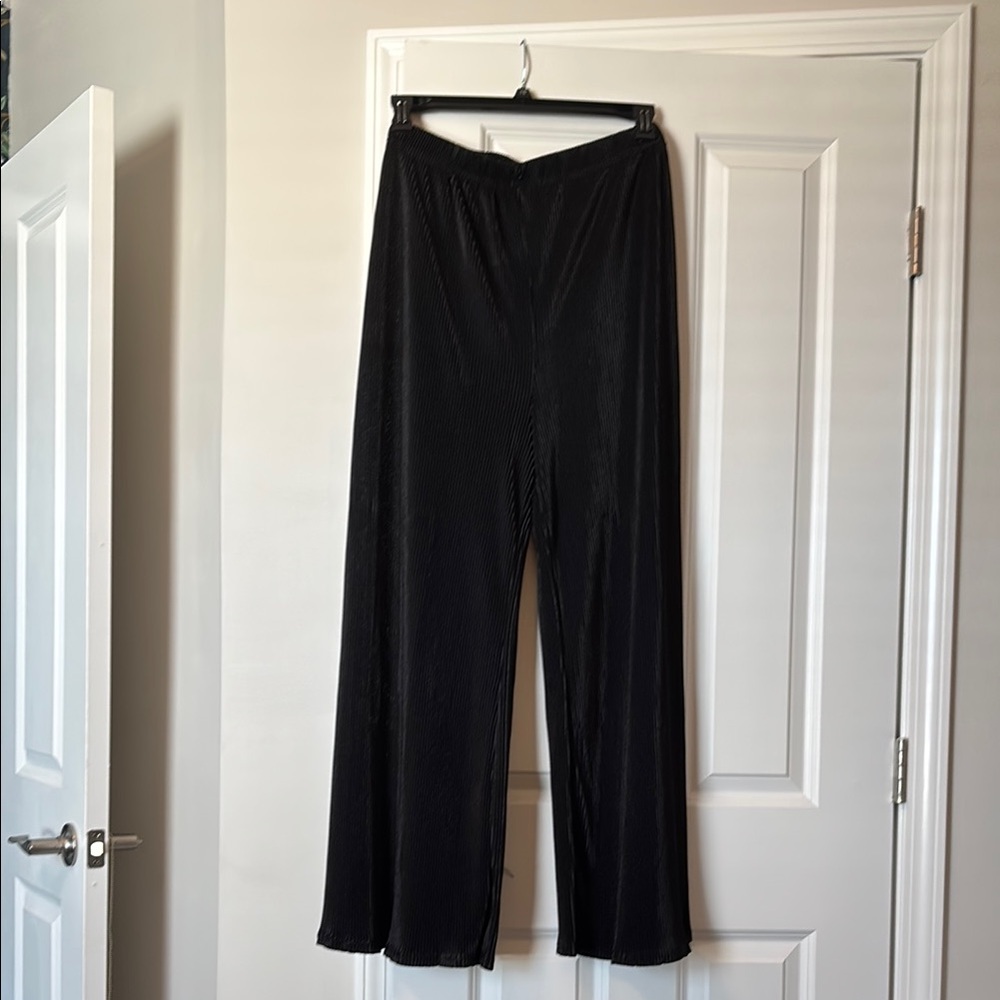 Elegant Black Women's Pants